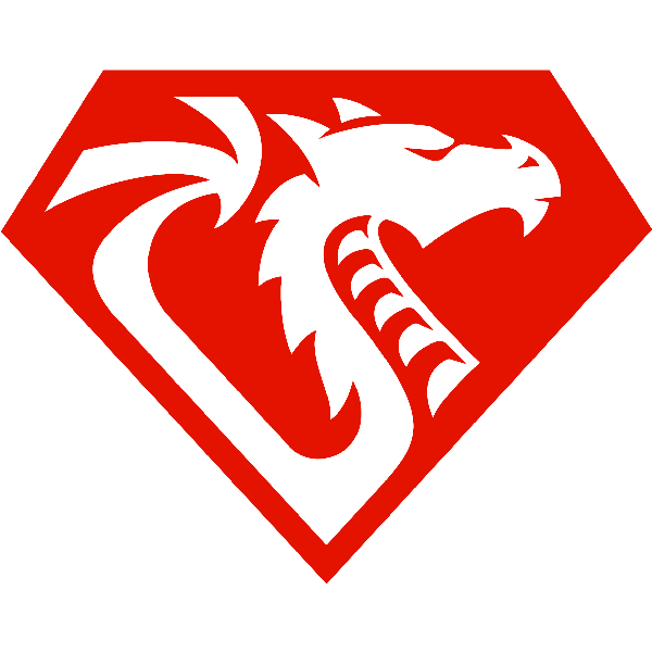 The DragonRuby logo